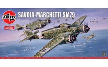 Airfix 04007V Savoia-Marchetti SM79 1:72