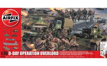 Airfix 50162A D-Day Operation Overlord Set 1:76