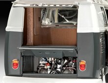 Revell 07674 VW T1 Camper 1:24