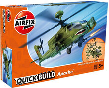 Airfix QuickBuild Apache (J6004)