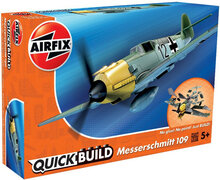 Airfix QuickBuild Messerschmitt 109 (J6001)