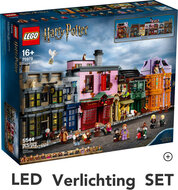 LEGO 75978 De Wegisweg met LED Verlichting