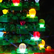 LED Verlichting voor LEGO 40338 Kerstboom