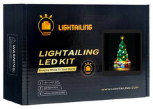 LED Verlichting voor LEGO 40338 Kerstboom