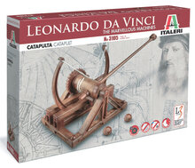 Italeri 3105 Leonardo da Vinci Catapult