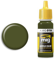 A.MIG 019 4BO Russian Green