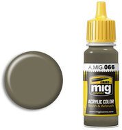 A.MIG 066 Faded Sinai Grey