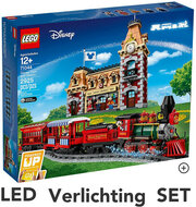 LEGO 71044 Disney Train and Station met LED Verlichting