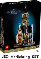 LEGO 10273 Spookhuis met LED Verlichting