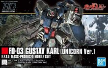 Gundam FD-03 Gustav Karl HG 1/144