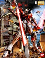 ZGMF-X56S/&beta; Sword Impulse Gundam 1/100 MG