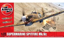 Airfix 02108 Supermarine Spitfire Mk.Vc 1:72