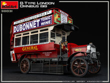 MiniArt B-Type London Omnibus 1919 1:35 #38031