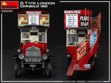 MiniArt B-Type London Omnibus 1919 1:35 #38031