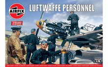 Airfix 00755V Luftwaffe Personnel 1:76