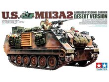 Tamiya U.S. M113A2 Armored Personnel Carrier Desert Version 1:35 (35265)