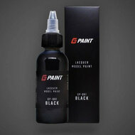 GPaint Black verf 65ml