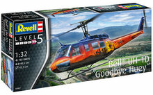 Revell 03867 Bell UH-1D &quot;Goodbye Huey&quot; 1:32