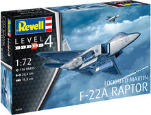 Revell 03858 Lockheed Martin F-22A Raptor 1:72