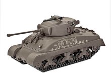 Revell 03290 Sherman M4A1 1:72