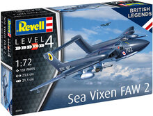 Revell 03866 Sea Vixen FAW 2 1:72