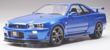 Tamiya 24258 Nissan Skyline GT-R V Spec II (R34) 1/24