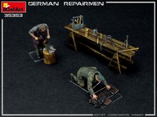 MiniArt 35353 German Repairmen 1/35