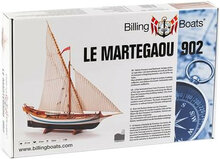 Billing Boats Le Martegaou 1/80 #902