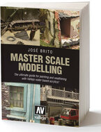 Vallejo Master Scale Modelling Boek 75020
