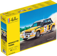 Heller 80717 Renault R5 Turbo 1/24