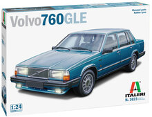 Italeri 3623 Volvo 760 GLE 1:24