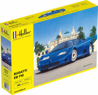 Heller 80738 Bugatti EB 110 1/24