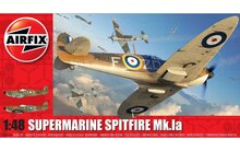 Airfix 05126A Supermarine Spitfire Mk.1 a 1:48