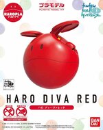 Gundam HaroPla : Haro Diva Red