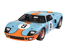 Revell 07696 Ford GT 40 Le Mans 1968 &amp; 1969 1:24