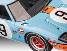 Revell 07696 Ford GT 40 Le Mans 1968 &amp; 1969 1:24