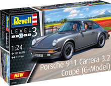 Revell 07688 Porsche 911 G Model Coup&eacute; 1:24