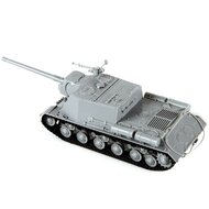 Zvezda 5054 Soviet Tank Destroyer ISU-122 1/72