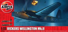 Airfix 08021 Vickers Wellington Mk.II 1/72