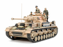 Tamiya 35378 German Tank Panzerkampfwagen IV Ausf.G 1/35