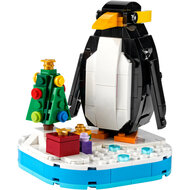 LEGO 40498 Kerstpingu&iuml;n