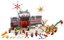 LEGO 80106 Het Verhaal van Nian