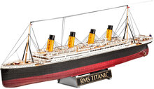 Revell 00458 RMS Titanic - Technik 1:400