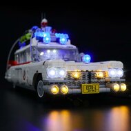 LEGO 10274 Ghostbusters ECTO-1 + LED Verlichting
