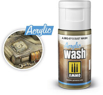 AMMO Dust Wash Acrylic Mig #0713