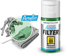 AMMO Phthalo Green Filter Acrylic Mig #0826