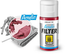 AMMO Red Filter Acrylic Mig #0817