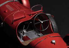 Italeri 4708 Alfa Romeo 8C 2300 Roadster 1:12