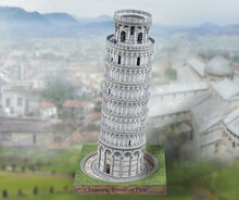Schreiber Bogen - Leaning Tower of Pisa (716)