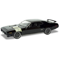 Revell 14477 Dom&#039;s 71 Plymouth GTX 1:24